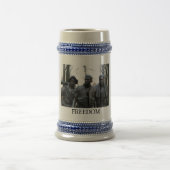 FREIHEIT BIERGLAS (Mittel)