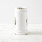 Freiheit Bierglas (Mittel)