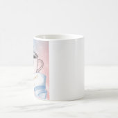 Freiheit Braut hier Patriotische Kaffee Tasse (Mittel)