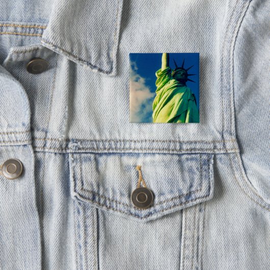 Freiheit Button (Beispiel)