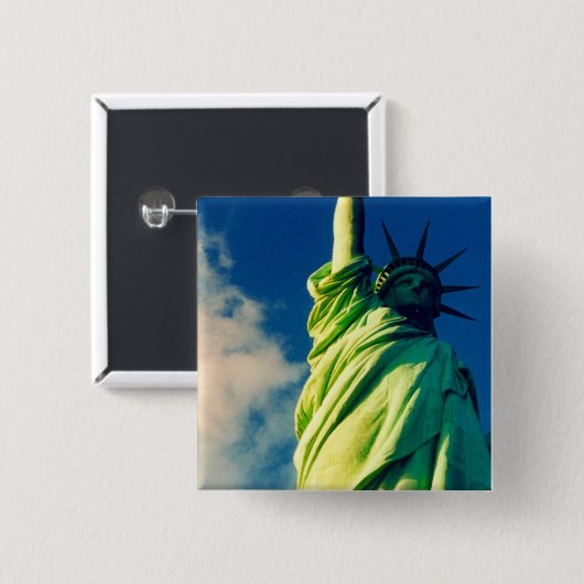 Freiheit Button (Vorne & Hinten)