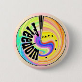 Freiheit Button (Vorderseite)