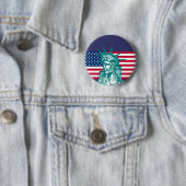 Freiheit Button (Beispiel)