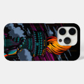 Freiheit Case-Mate iPhone Hülle (Rückseite (Horizontal))