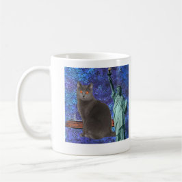 Freiheit Chartreux Tasse