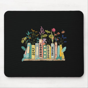 Freiheit Demokratie & Amp; Wahrheit 8647 Buchfluss Mousepad