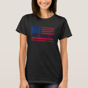 Freiheit Demokratie Wahrheit Sarkastische Patrioti T-Shirt