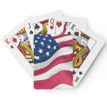 Freiheit der amerikanischen Flagge