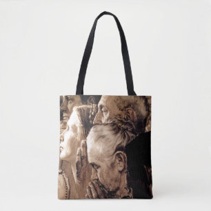 Freiheit der Anbetung Tasche