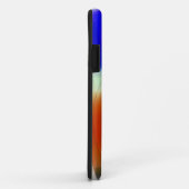 Freiheit der Farben Case-Mate iPhone Hülle (Hinten/Rechts)