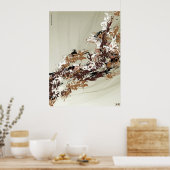 Freiheit der Industrie Poster (Küche)