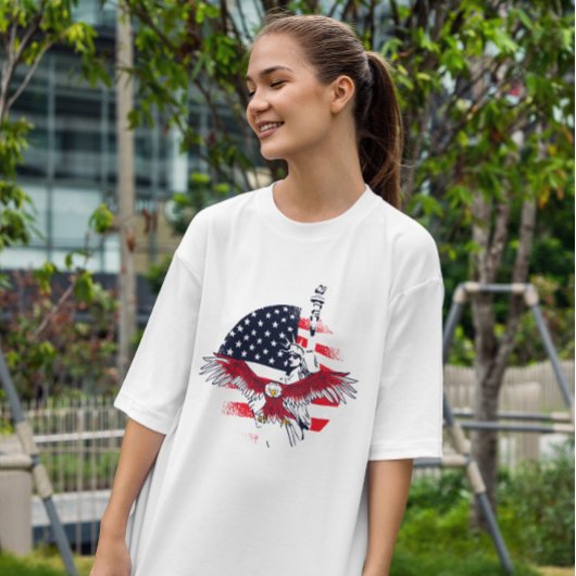 Freiheit der USA T-Shirt