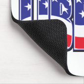 Freiheit der Wahl Mousepad (Ecke)