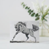 Freiheit des Geistes Postkarte (Stehend Vorderseite)