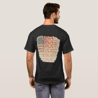 FREIHEIT, DIE USA ZU SEHEN T-Shirt