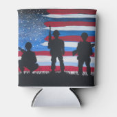 Freiheit Dosenkühler (Vorderseite)