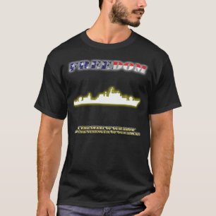 FREIHEIT durch den Schweiß unserer Stirn... Männer T-Shirt