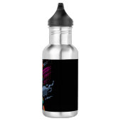 Freiheit Edelstahlflasche (Rechts)