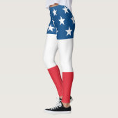 Freiheit ein echter Patriot Leggings (Links)