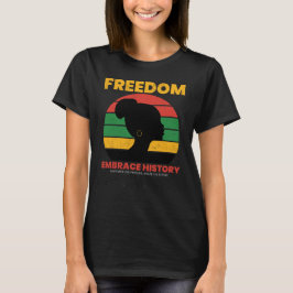 Freiheit Embrace T-Shirt