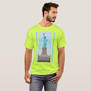 Freiheit erleuchtet die Welt Lazarus-Gedicht T-Shirt