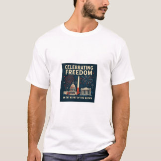 Freiheit feiern T-Shirt