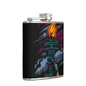 Freiheit Flachmann (Rechts)