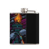 Freiheit Flachmann (Rückseite)