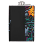 Freiheit Flachmann (Rückseite)