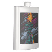 Freiheit Flachmann (Rechts)