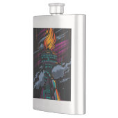 Freiheit Flachmann (Links)