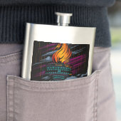 Freiheit Flachmann (Beispiel)