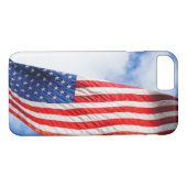 Freiheit fliegt! Case-Mate iPhone hülle (Rückseite (Horizontal))