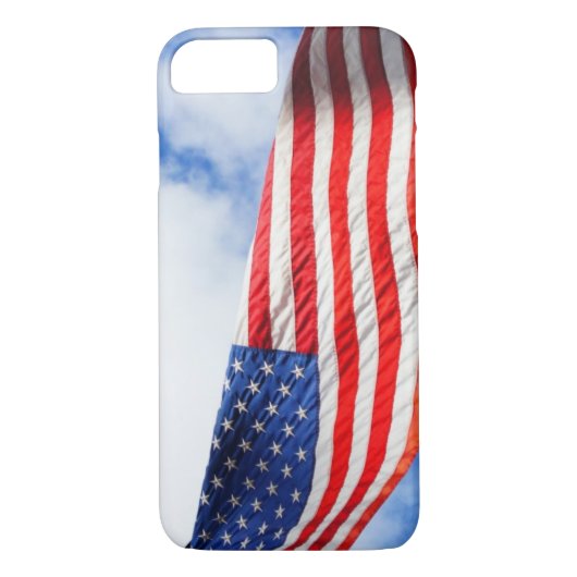 Freiheit fliegt! Case-Mate iPhone hülle (Rückseite)