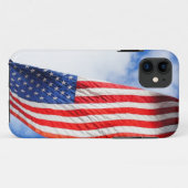 Freiheit fliegt! Case-Mate iPhone hülle (Rückseite (Horizontal))