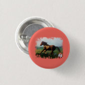 Freiheit/Freiheit Button (Vorne & Hinten)