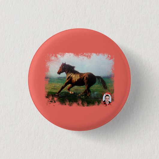 Freiheit/Freiheit Button (Vorderseite)