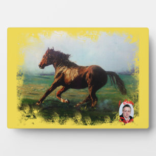 Freiheit/Freiheit Fotoplatte