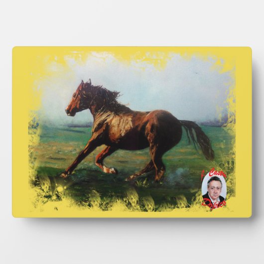 Freiheit/Freiheit Fotoplatte (Vorderseite)