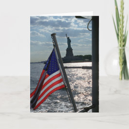 Freiheit, Freiheit (innen leer) Karte