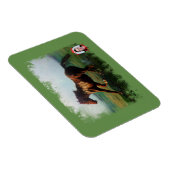 Freiheit/Freiheit Magnet (Rechte Seite)