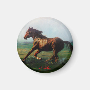 Freiheit/Freiheit Magnet