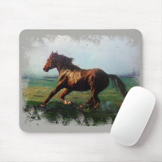 Freiheit/Freiheit Mousepad (Mit Mouse)