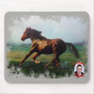 Freiheit/Freiheit Mousepad