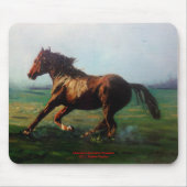 Freiheit/Freiheit Mousepad (Vorne)