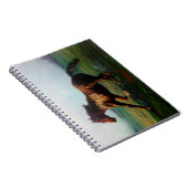 Freiheit/Freiheit Notizblock (Rechte Seite)