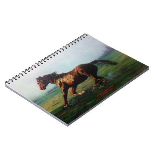 Freiheit/Freiheit Notizblock (Linke Seite)