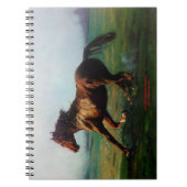 Freiheit/Freiheit Notizblock (Vorderseite)