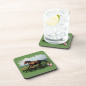 Freiheit/Freiheit Untersetzer (Rechte Seite)