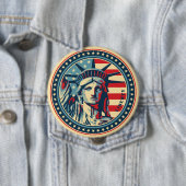 Freiheit für alle! button (Beispiel)